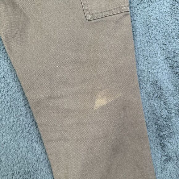 Katin Pants Mens Medium Elastic Waist Carpenter Workwear Grunge Straight Skate - Picture 13 of 15